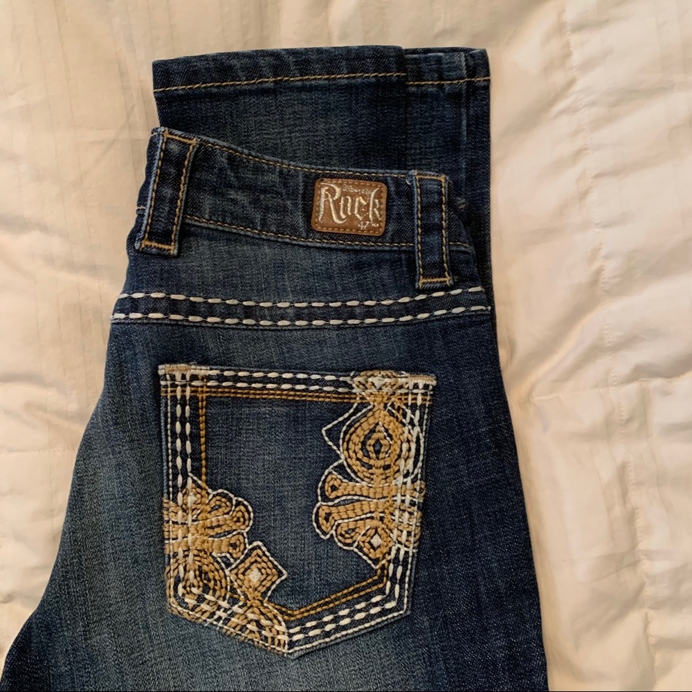 Wrangler Rock 47 24/31